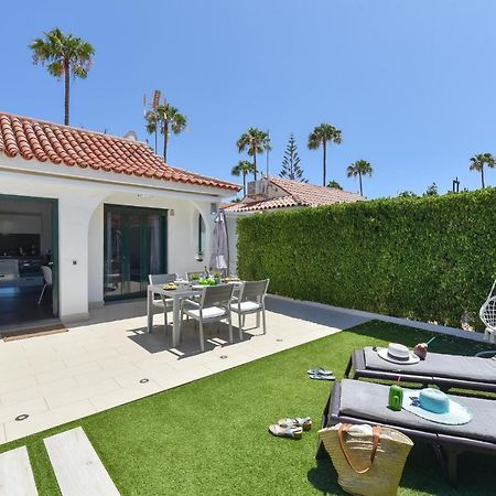 Bungalow With Terrace In Maspalomas Ds50 Villa Playa del Ingles  Exterior foto