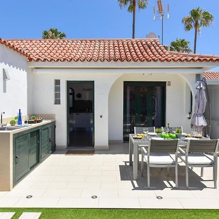 Bungalow With Terrace In Maspalomas Ds50 Villa Playa del Ingles  Exterior foto