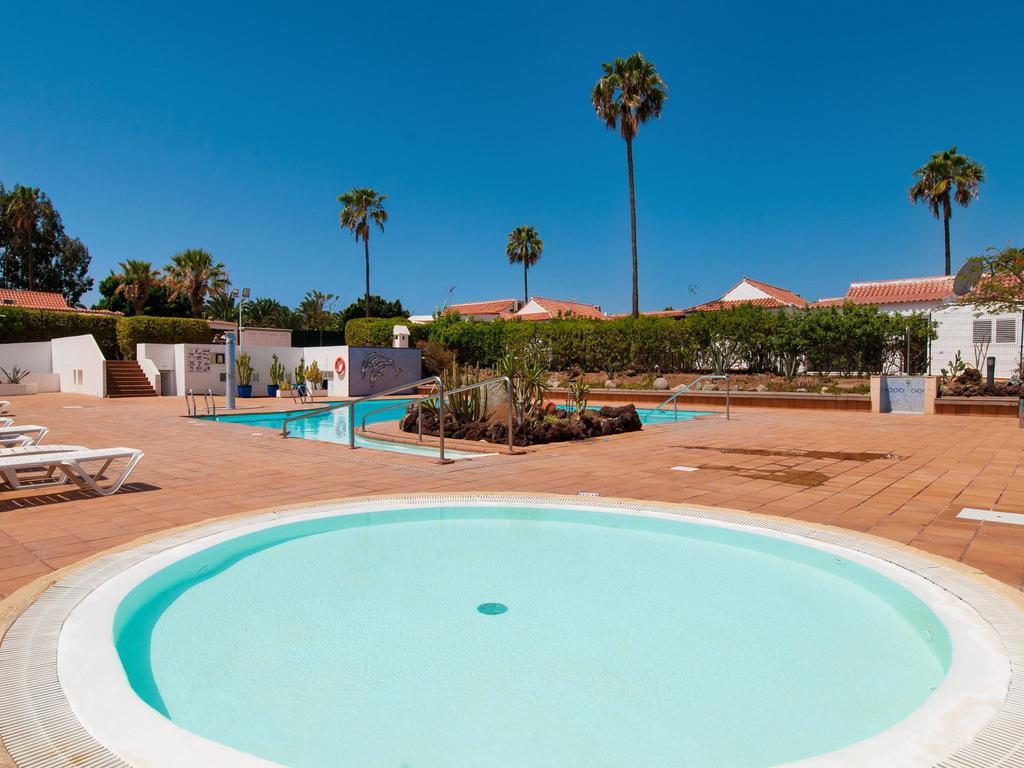 Bungalow With Terrace In Maspalomas Ds50 Villa Playa del Ingles  Cameră foto